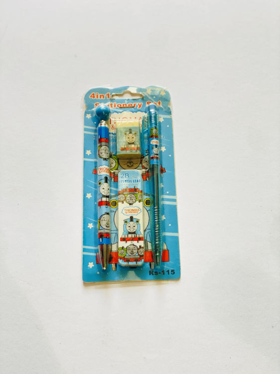 Picture of RS115 THOMAS & FRIENDS 4 IN 1 STATIONERY